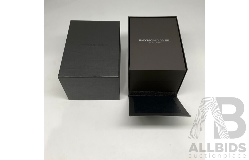 RAYMOND WEIL (8260-St1-20001) Tango Watch ORP - $1,595