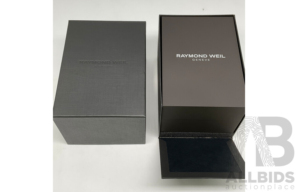 RAYMOND WEIL (8260-St1-20001) Tango Watch ORP - $1,595