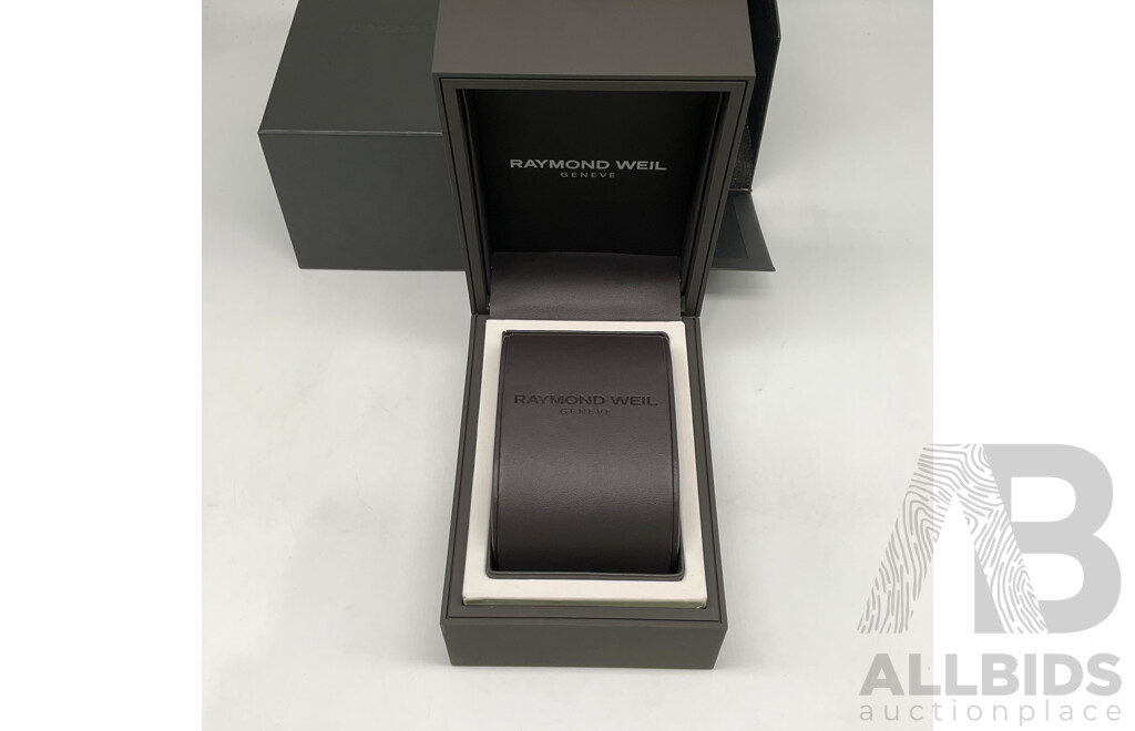 RAYMOND WEIL (8260-St1-20001) Tango Watch ORP - $1,595