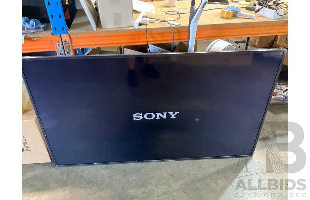 SONY (KD65X75K) 65 Inch X75K | 4K Ultra HD | High Dynamic Range (HDR) | Smart TV (Google TV) - ORP $1,695.00