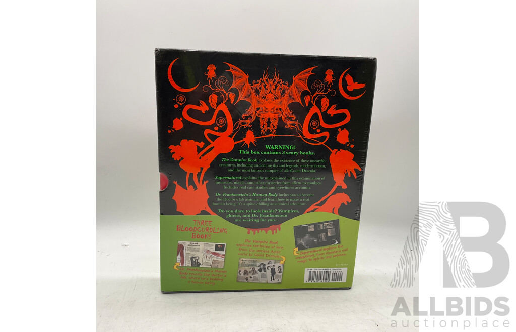 SHADOW HUNTERS the MORTAL INSTRUMENTS BOX SET, AMULET COLLECTION & Assorted Children's & Adult's Books - Lot of 5 - Estimated Total ORP $159.99
