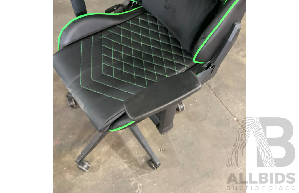 ZEN Razer Edition Tarok Pro Gaming Chair - ORP $400