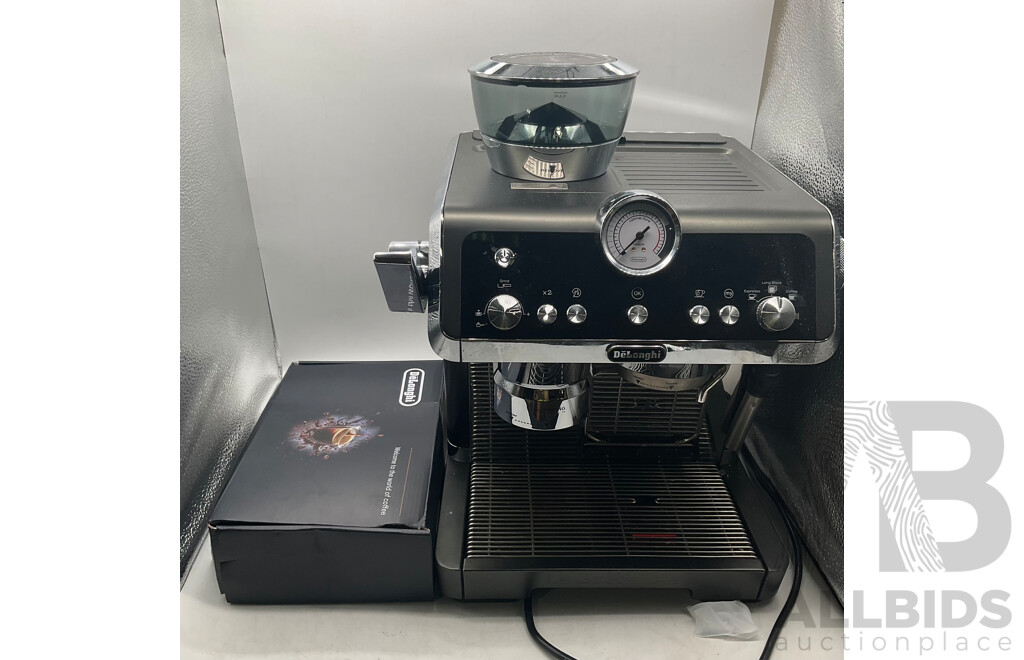 DELONGHI Coffee Machine EC933x ORP 999.00