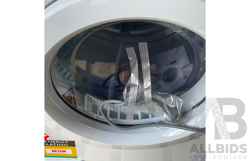 EURO (E7SDWH) – 7KG Wall Mountable Sensor Clothes Dryer ORP $329.00