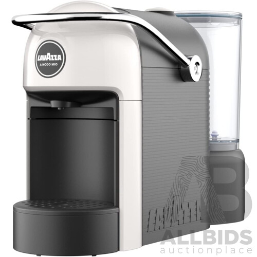 DELONGHI (F28313.bk) Roto Fryer, LAVAZZA (LM950) Modo Mio Coffee Capsule Machine: Lot of 2  - Total ORP $284.00