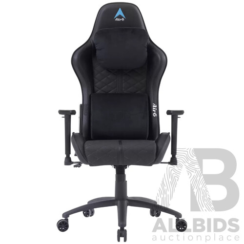 ONEX GTR Air-6 (109612) Gaming Chair (Black) - ORP $249.99