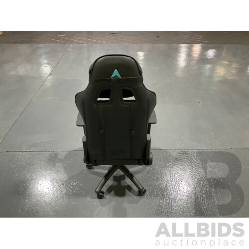 ONEX GTR Air-6 (109612) Gaming Chair (Black) - ORP $249.99