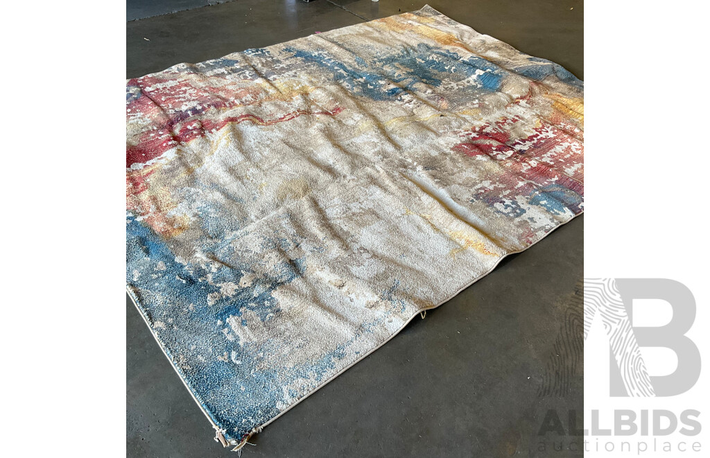 ART CARPET (1448889) Carmel Indoor/Outdoor Area Rug or Runner - ORP $229.00