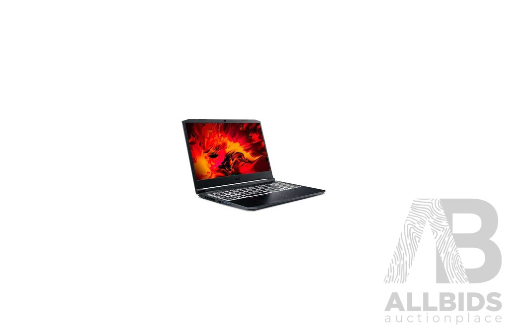 ACER (NH.QBSSA.009) Nitro 5 AMD Ryzen 9 (5900HX) 8-Core CPU RTX 3080 15.6-Inch Gaming Laptop - ORP $3499.00
