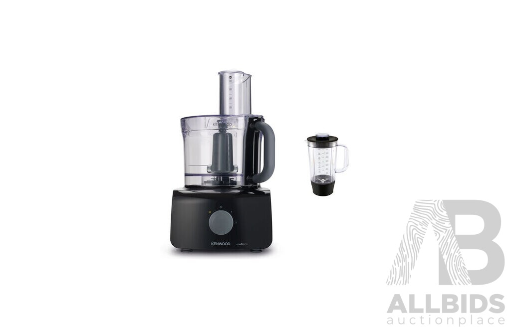 GOURMIA (GAF698) 6.7L Digital Air Fryer, KENWOOD ( FDP642BK) Food Processor - LOT of 2 - Total ORP $189.96