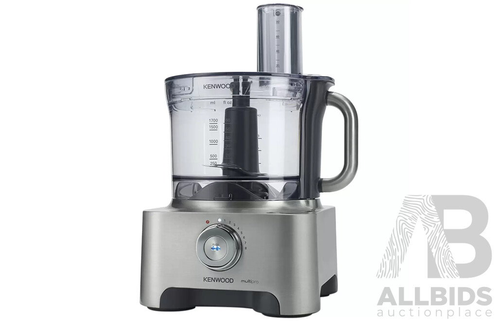 KENWOOD (FPM810) Multipro Sense Food Processor  -  ORP $369.99