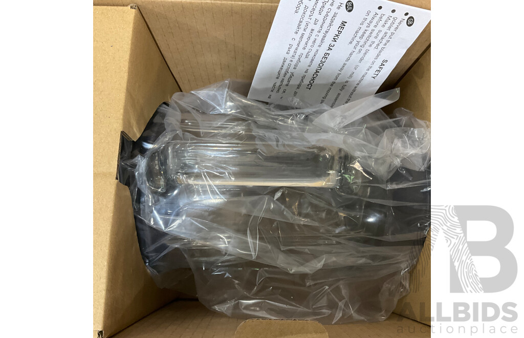KENWOOD (FPM810) Multipro Sense Food Processor  -  ORP $369.99