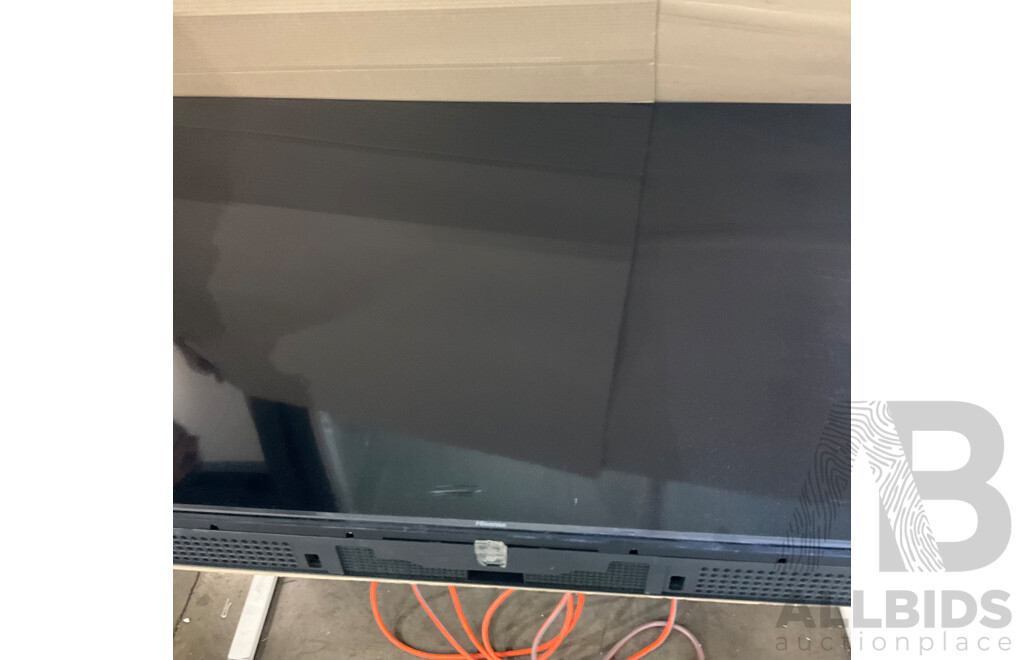 HISENSE 70 Inch UHD 4K Tv Series A6G - Total ORP $1699.00