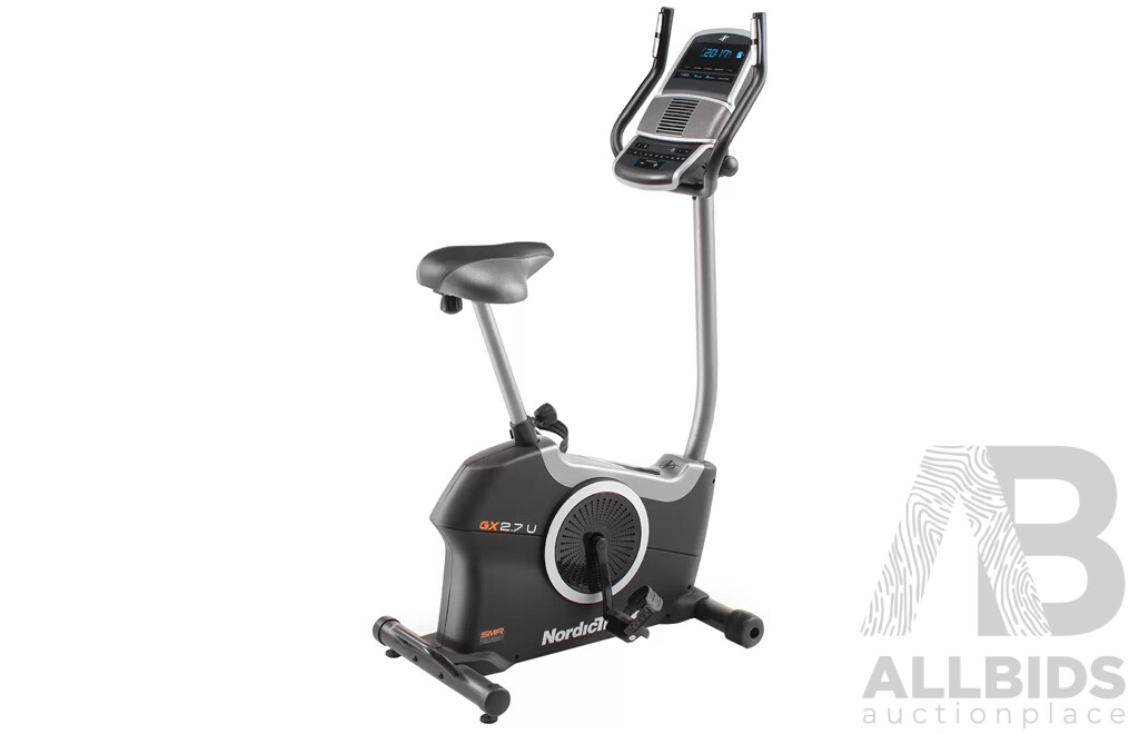 NORDICTRACK (NTEVEX39018) GX 2.7U Exercise Bike - USED - ORP $699.99