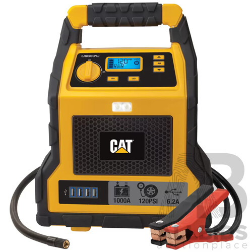 CAT (CJ1000DCPAU) Professional Power Station - ORP $279.00