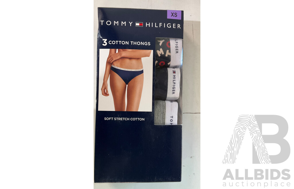 TOMMY HILFIGER Women's Underwear - Lot 1436779