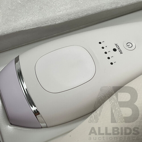 DEPILADORA PHILIPS LUMEA BRI863