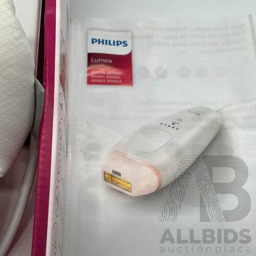 PHILIPS BRI863 00 Lumea Essential Lot 1410030 ALLBIDS