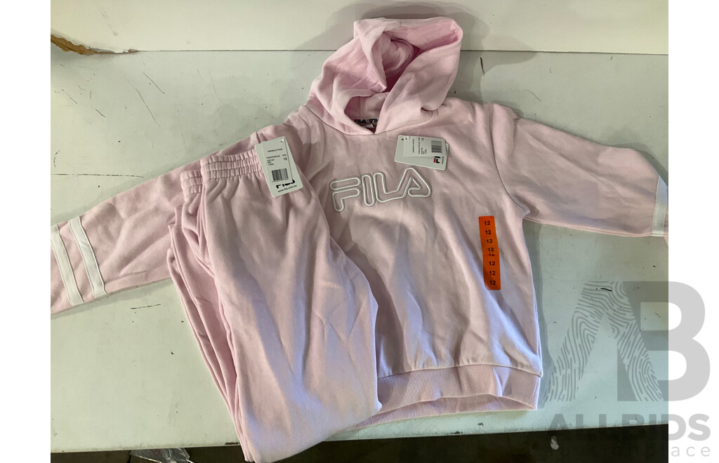 PEKKLE Baby Clothing (Size3m/9m/12m/24m) & PUMA Youth Clothing - Lot of 16 - Estimated Total ORP $350.00