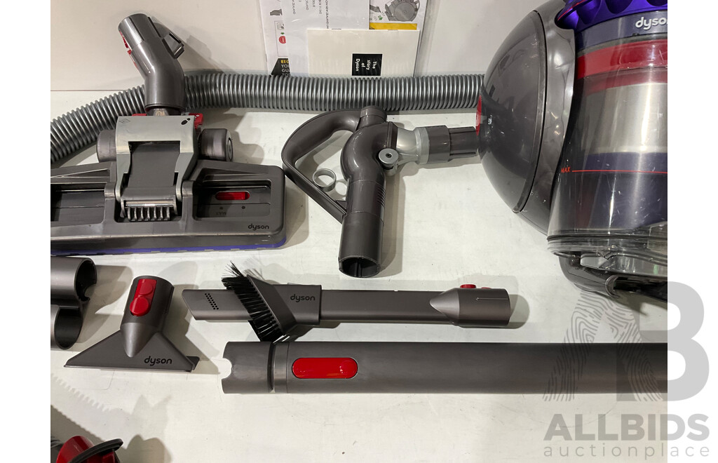 DYSON (300272-01) Cinetic Big Ball Origin Vacuum - ORP $599.00