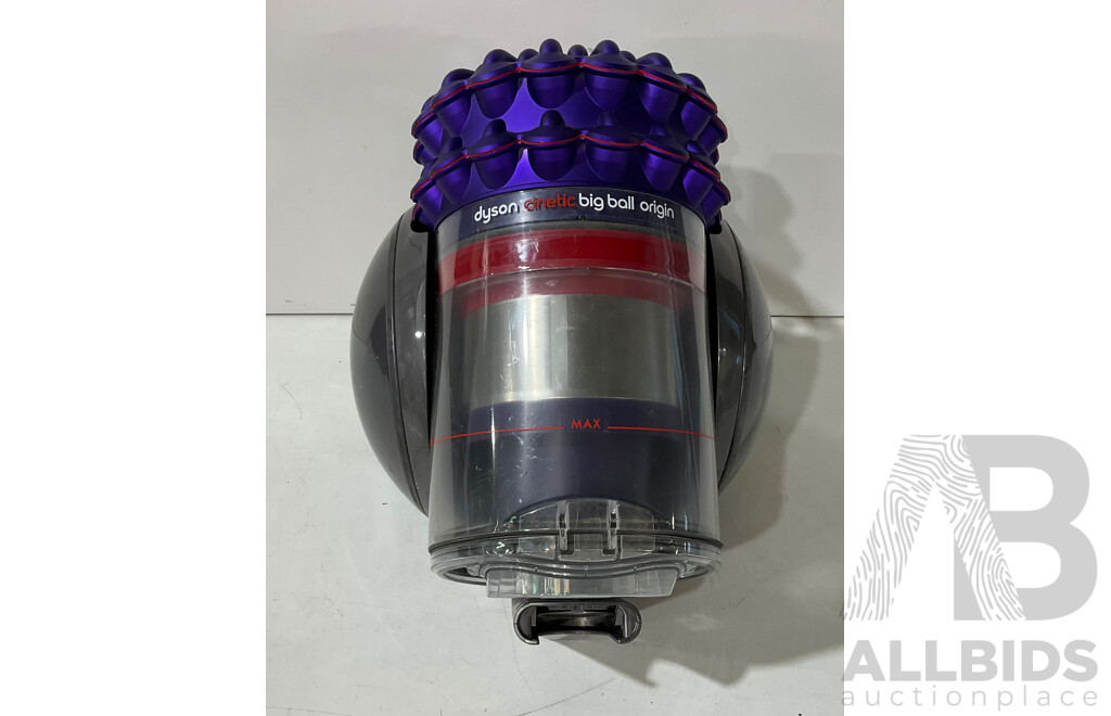 DYSON (300272-01) Cinetic Big Ball Origin Vacuum - ORP $599.00