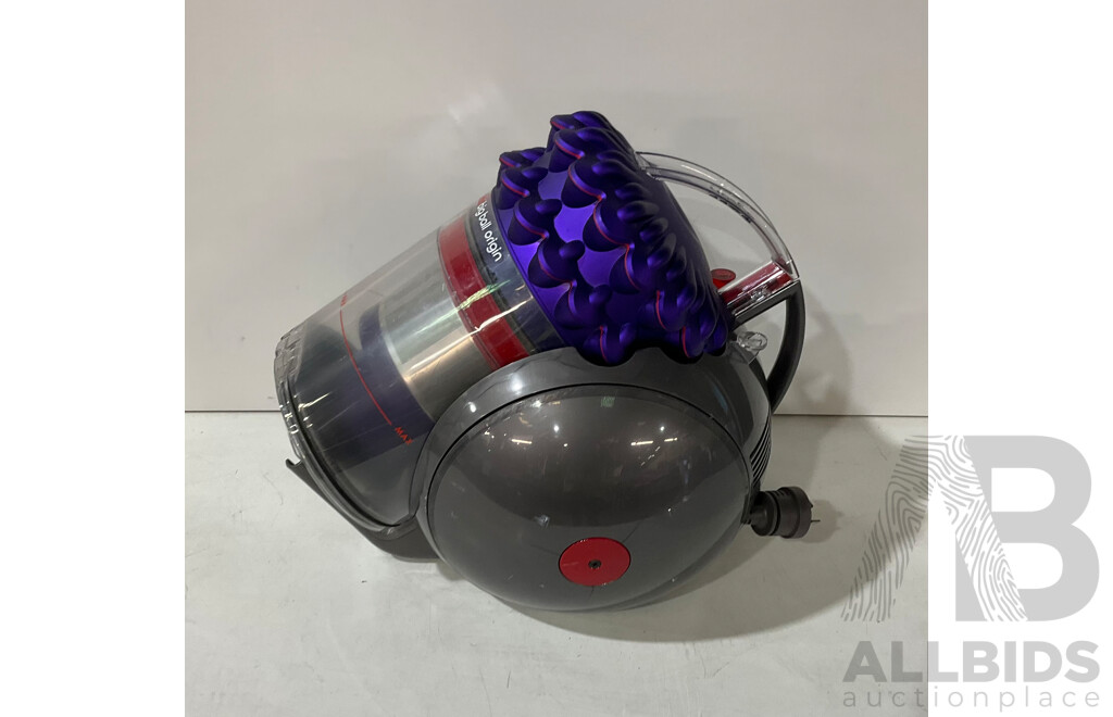 DYSON (300272-01) Cinetic Big Ball Origin Vacuum - ORP $599.00