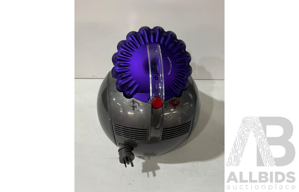DYSON (300272-01) Cinetic Big Ball Origin Vacuum - ORP $599.00