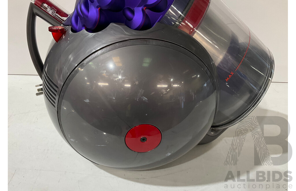 DYSON (300272-01) Cinetic Big Ball Origin Vacuum - ORP $599.00