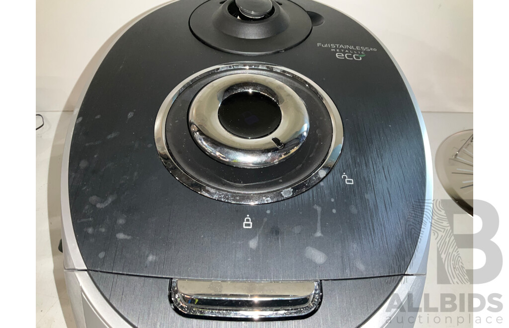 CUCKOO (CRP-CHSS1009FN) IH 10 Cup Pressure Rice Cooker - ORP $589.00