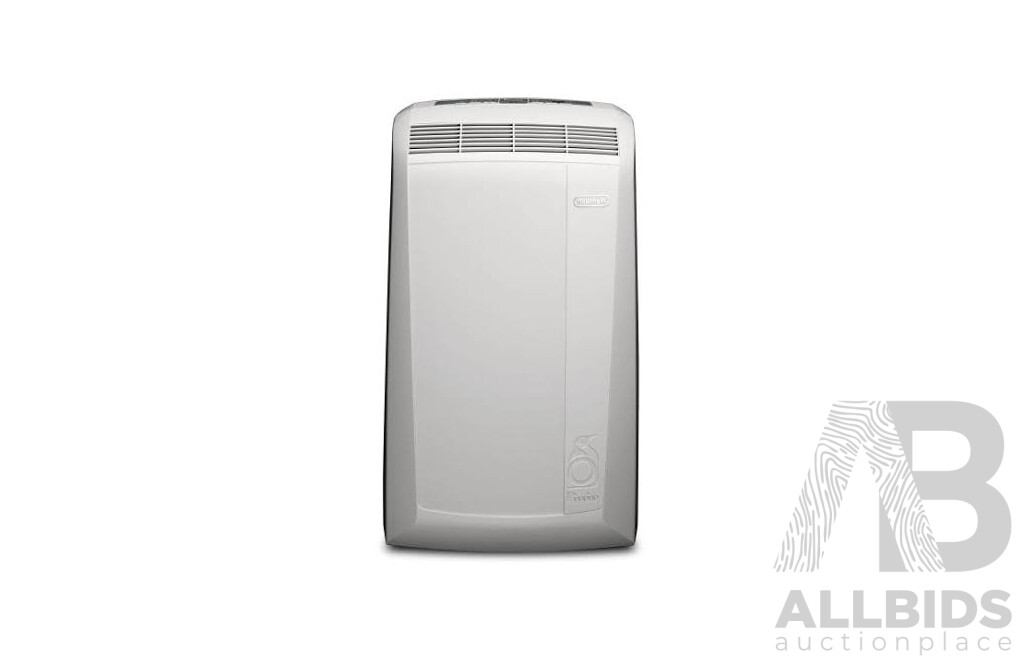 DELONGHI (PACN77ECO) Pinguino Portable Air Conditioner White - ORP $579.00