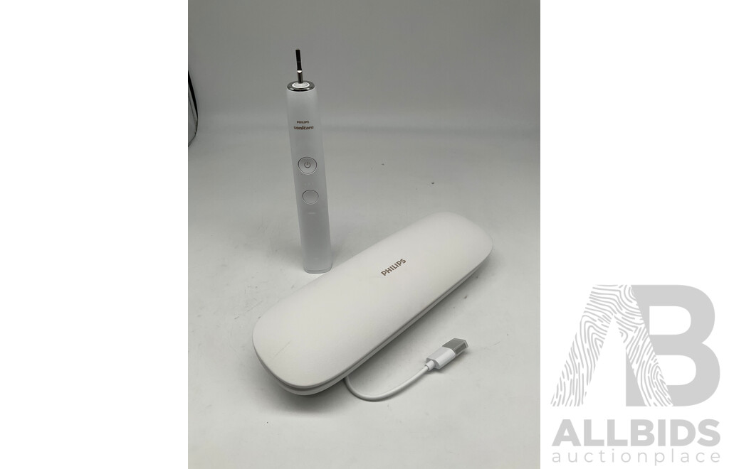 PHILIPS Sonicare Electric Toothbrush White (HX991W) - Estimated ORP $319.99