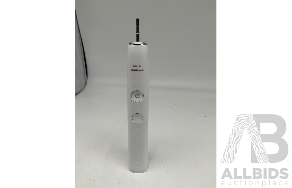 PHILIPS Sonicare Electric Toothbrush White (HX991W) - Estimated ORP $319.99