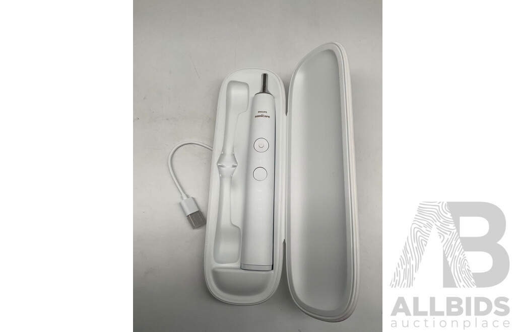 PHILIPS Sonicare Electric Toothbrush White (HX991W) - Estimated ORP $319.99