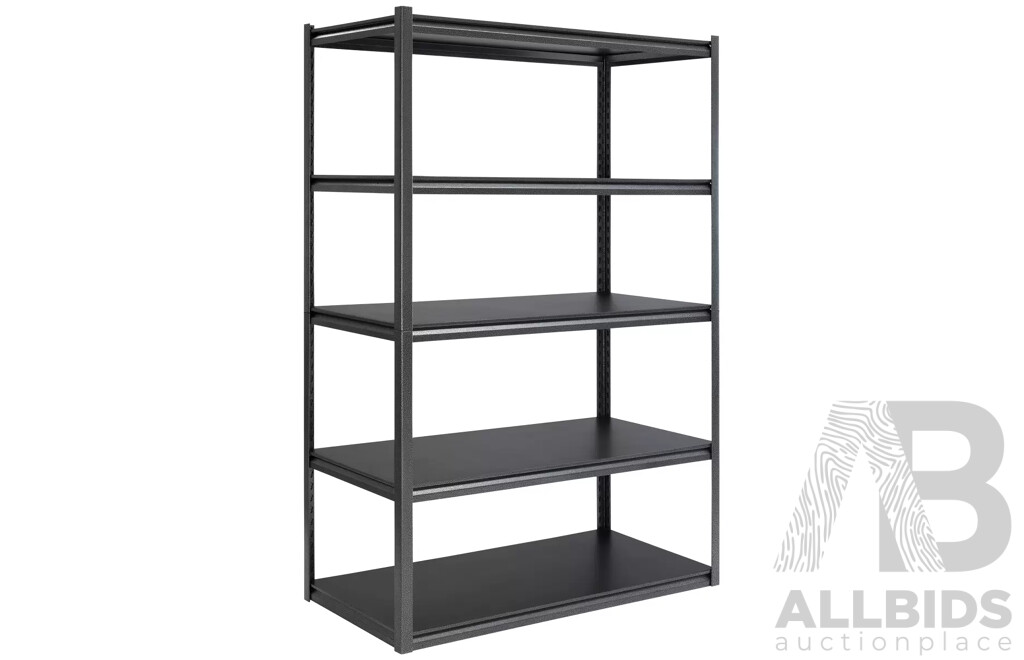 WHALEN 5 Shelf Storage Rack - Estimated ORP $229.99