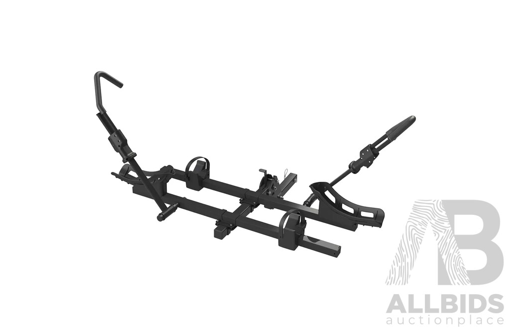 DK2 Hitch Mounted E-Bike Carrier - Estimated ORP $349.99