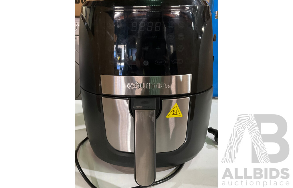 GOURMIA Air Fryer (CAF698) - ORP $89.00