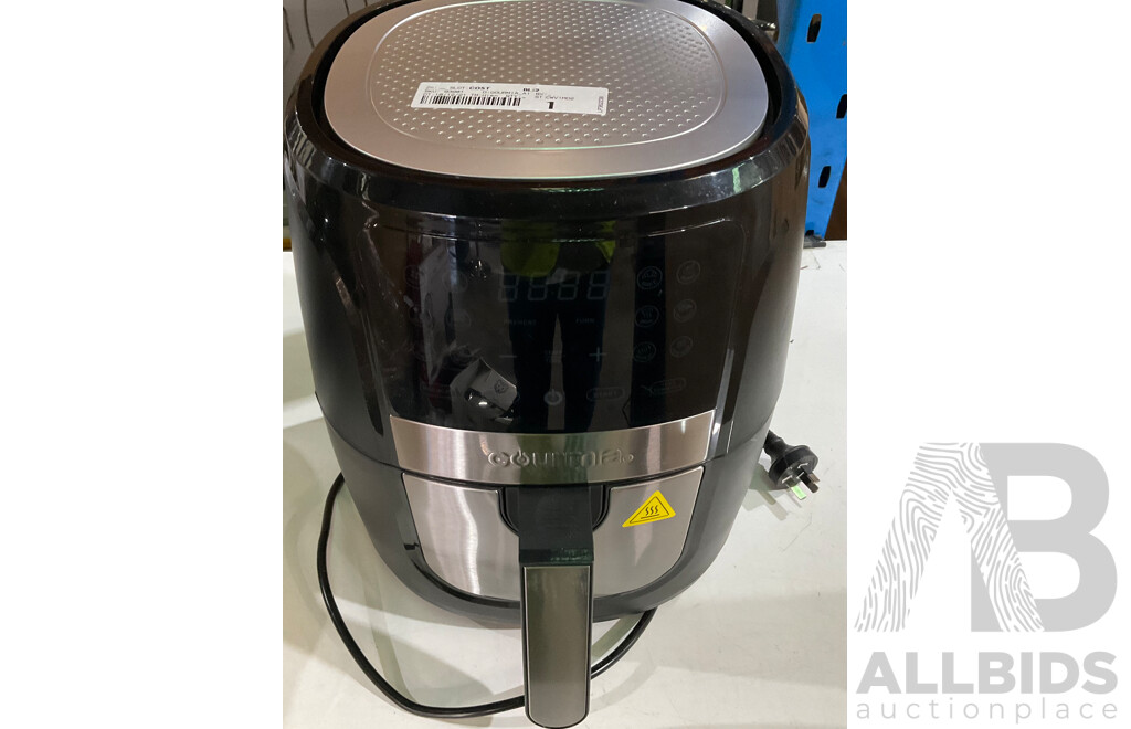 GOURMIA Air Fryer (CAF698) - ORP $89.00