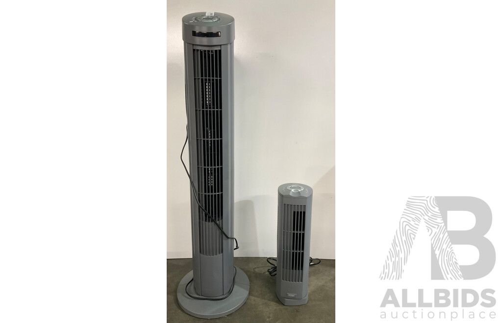 SEVILIE Ultra Slimline Fan Combo 102cm & 42cm EHF10130P - ORP $109.00