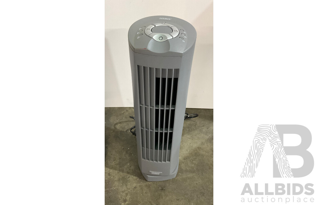 SEVILIE Ultra Slimline Fan Combo 102cm & 42cm EHF10130P - ORP $109.00