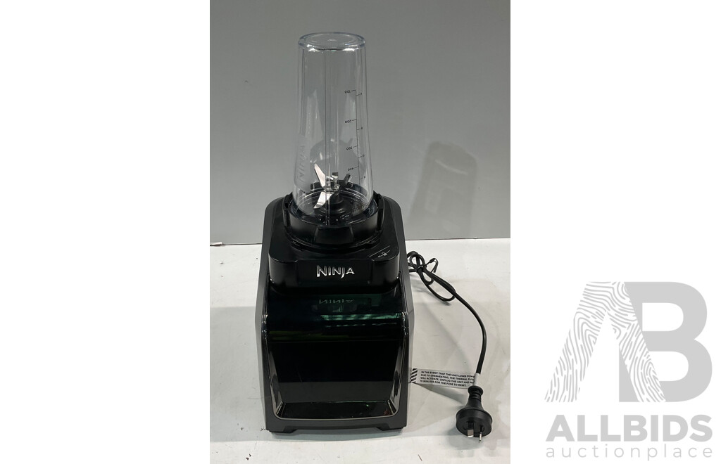 NINJA  CT682ANZ  Blender - ORP $349.00