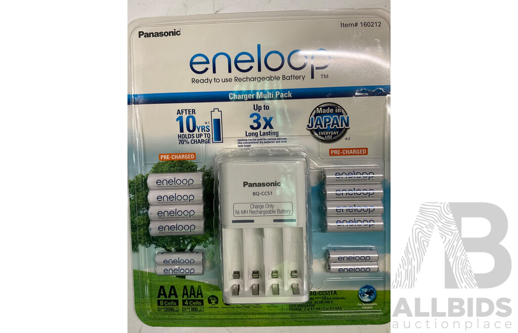 BCNAIRE TC12CUK Tyre Pump & WELLS LAMONT WorkGloves & Assorted of Car Window Wipes & Household Itmes - Lot of 14 - Estimated Total ORP $199.00