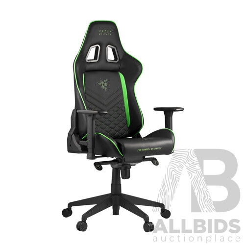 ZEN (TAROKPROGC) Razer Tarok Pro Edition Gaming Chair - ORP $349.99