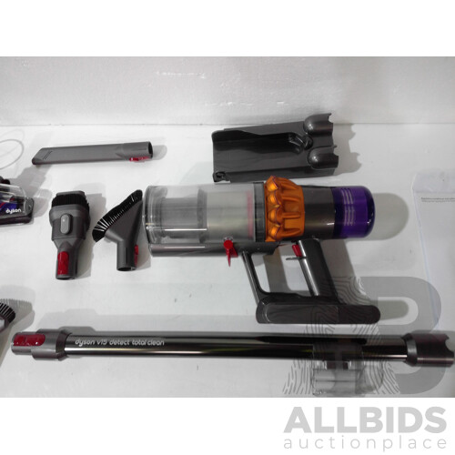 Dyson (UN3481) V15 Detect Total Clean - ORP $1,399.00