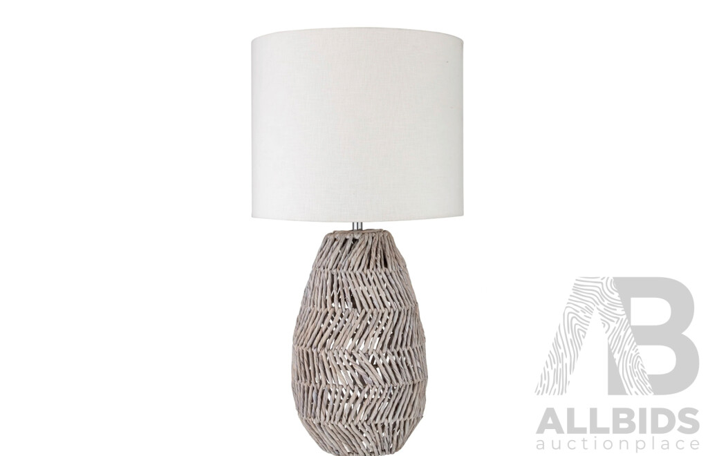 AMALIF Tropea Table Lamp - ORP$139.95