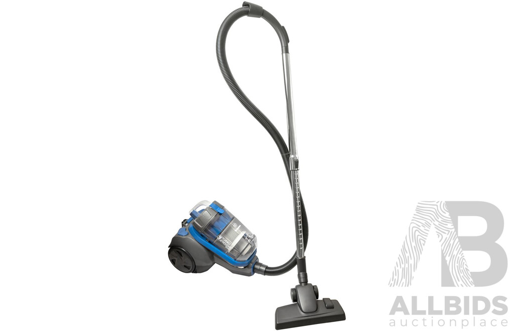 WESTINGHOUSE (WHVC02SB) 2000W Bagless Vacuum Cleaner - ORP $179.95