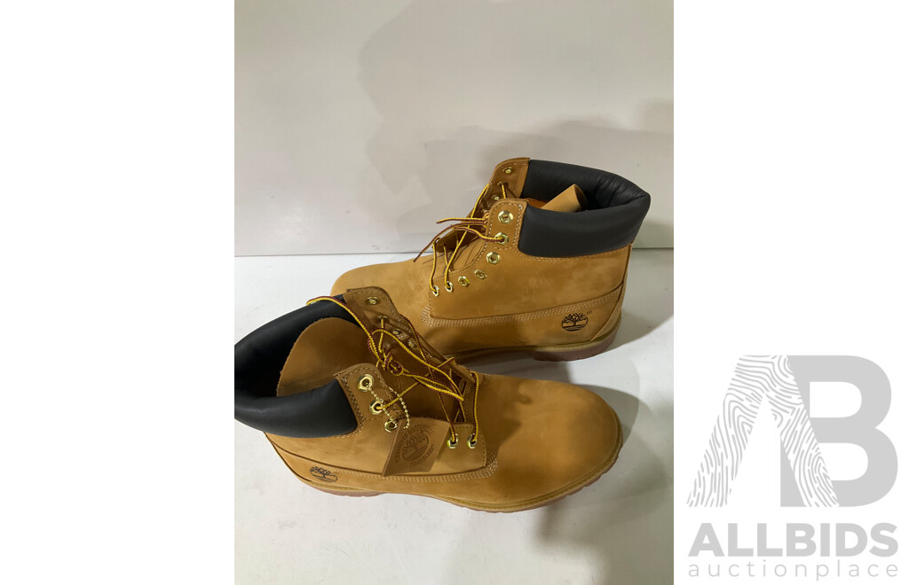 NIKE (Size 11),TIMBERLAND( Size 12) CHEROKEE JACKET (Size XL),ZOO YORK (Size M), NIKE BAG - Assorted Mens Shoes/Clothing - Lot of 5 -  Estimated ORP $1000.00
