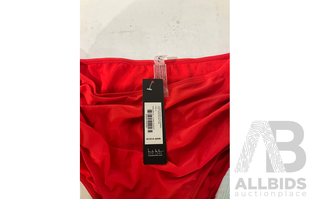 HI BELLS, NICKY KAY, ELLESSE, ADIDAS, BONDS, TOMMY HILFIGER, CALVIN KLEIN, MILEA, LEE - Sizes 8/Small/Medium - Assorted Womens Clothing - Lot of 17 - Estimated ORP $1000.00