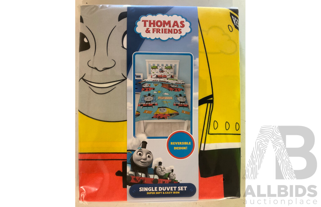 THOMAS and FRIENDS, BUG PLAYGROUND, GLOBBER & Assorted of Kids Toys & Items - Lot of 15 - Estimated Total ORP $299.00