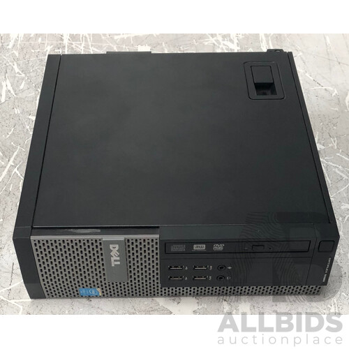 Dell OptiPlex 9020 Intel Core i7 (4790) 3.60GHz-4.00GHz 4-Core CPU Computer