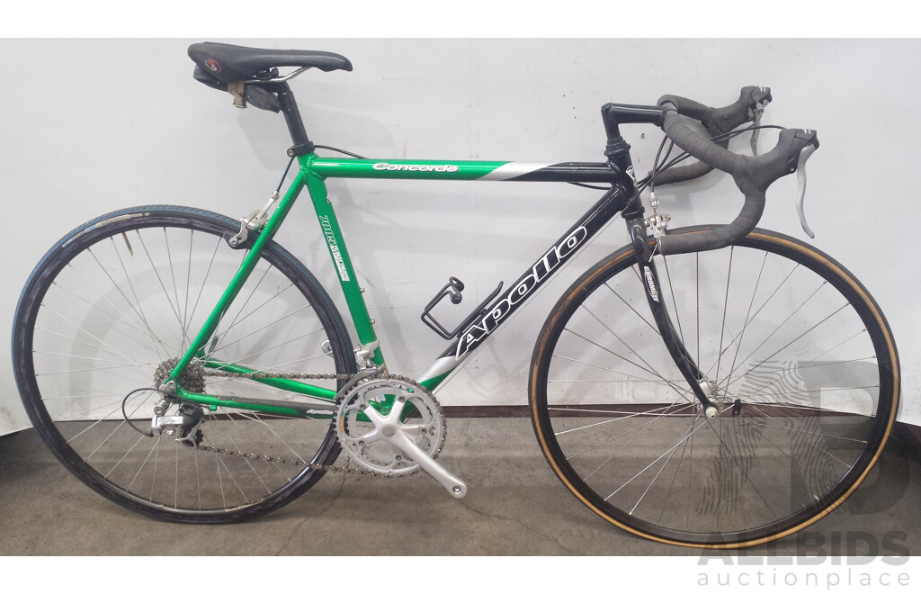 Apollo Concorde 21 Inch Road Bike